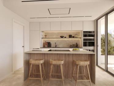 Nieuwbouw - Appartement - Estepona - Arroyo Vaquero