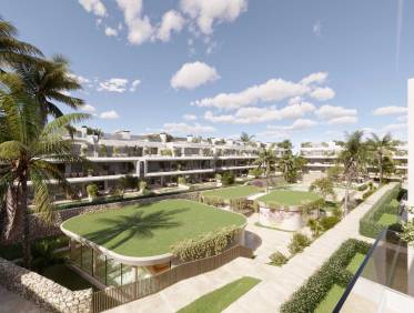 Nieuwbouw - Appartement - Estepona - Arroyo Vaquero
