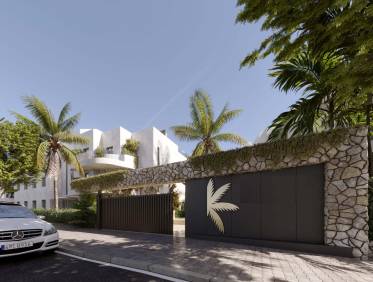 Nieuwbouw - Appartement - Estepona - Arroyo Vaquero