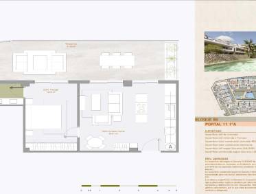 Nieuwbouw - Appartement - Estepona - Arroyo Vaquero