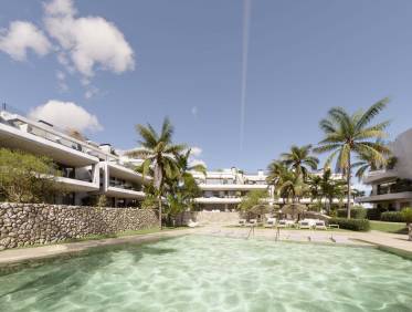 Nieuwbouw - Appartement - Estepona - Arroyo Vaquero