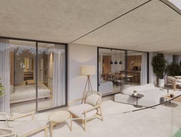 Nieuwbouw - Appartement - Estepona - Arroyo Vaquero