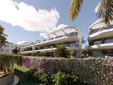 Nieuwbouw - Appartement - Estepona - Arroyo Vaquero