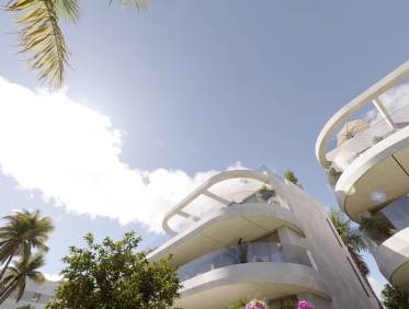 Nieuwbouw - Appartement - Estepona - Arroyo Vaquero