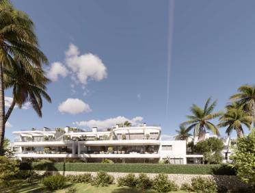 Nieuwbouw - Appartement - Estepona - Arroyo Vaquero