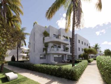 Nieuwbouw - Appartement - Estepona - Arroyo Vaquero