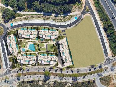 Nieuwbouw - Appartement - Estepona - Arroyo Vaquero