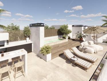 Nieuwbouw - Appartement - Estepona - Arroyo Vaquero
