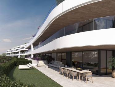 Nieuwbouw - Appartement - Estepona - Atalaya