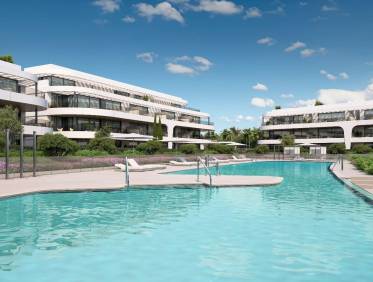 Nieuwbouw - Appartement - Estepona - Atalaya