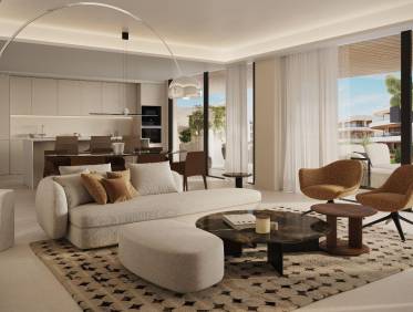 Nieuwbouw - Appartement - Estepona - Atalaya
