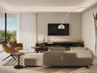 Nieuwbouw - Appartement - Estepona - Atalaya