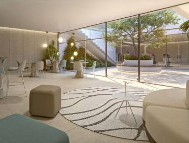 Nieuwbouw - Appartement - Estepona - Atalaya