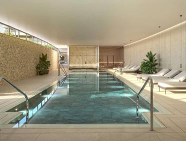 Nieuwbouw - Appartement - Estepona - Atalaya