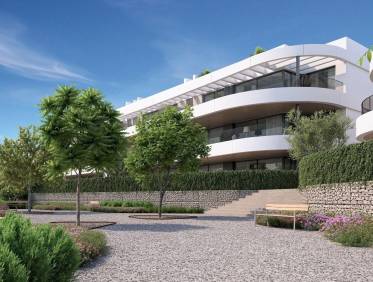 Nieuwbouw - Appartement - Estepona - Atalaya