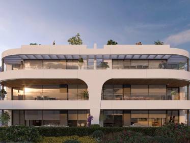 Nieuwbouw - Appartement - Estepona - Atalaya