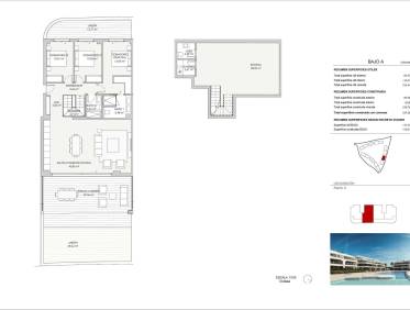 Nieuwbouw - Appartement - Estepona - Atalaya