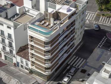 Nieuwbouw - Appartement - Estepona - Ayuntamiento