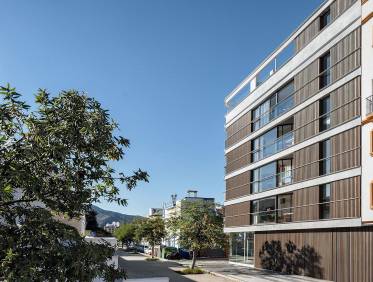 Nieuwbouw - Appartement - Estepona - Ayuntamiento