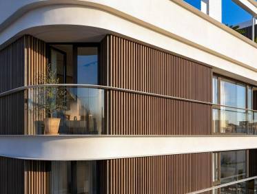 Nieuwbouw - Appartement - Estepona - Ayuntamiento
