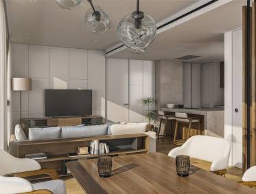 Nieuwbouw - Appartement - Estepona - Ayuntamiento