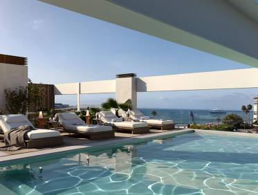Nieuwbouw - Appartement - Estepona - Ayuntamiento