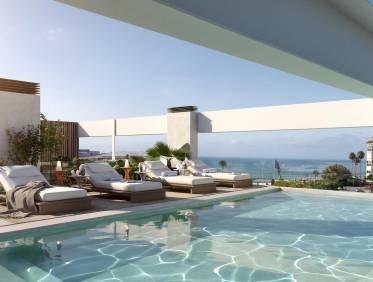 Nieuwbouw - Appartement - Estepona - Ayuntamiento