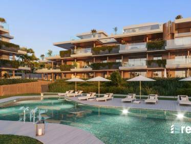 Nieuwbouw - Appartement - Estepona - Bel-Air