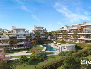 Nieuwbouw - Appartement - Estepona - Bel-Air