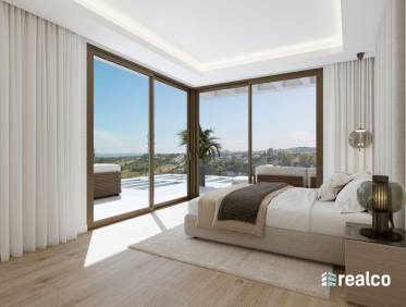 Nieuwbouw - Appartement - Estepona - Bel-Air