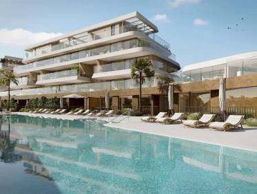 Nieuwbouw - Appartement - Estepona - Buenas Noches