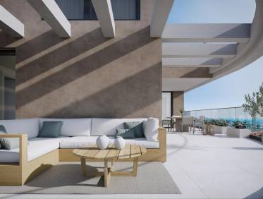 Nieuwbouw - Appartement - Estepona - Buenas Noches