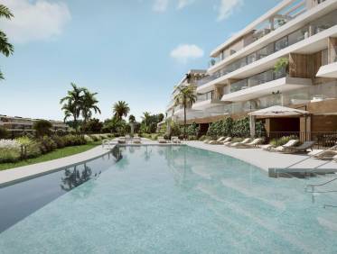 Nieuwbouw - Appartement - Estepona - Buenas Noches
