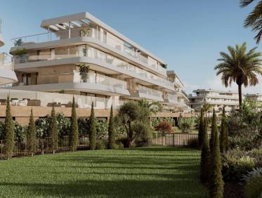 Nieuwbouw - Appartement - Estepona - Buenas Noches