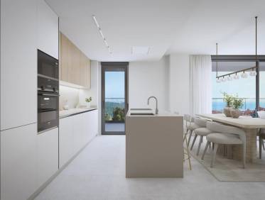 Nieuwbouw - Appartement - Estepona - Buenas Noches