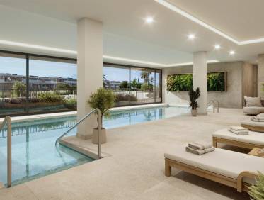 Nieuwbouw - Appartement - Estepona - Buenas Noches