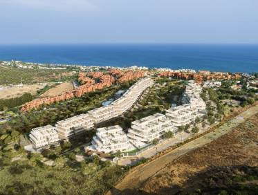 Nieuwbouw - Appartement - Estepona - Buenas Noches