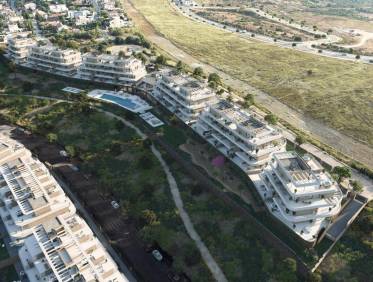 Nieuwbouw - Appartement - Estepona - Buenas Noches