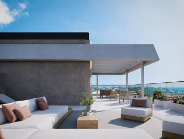 Nieuwbouw - Appartement - Estepona - Buenas Noches