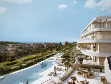Nieuwbouw - Appartement - Estepona - Buenas Noches