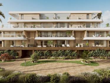 Nieuwbouw - Appartement - Estepona - Buenas Noches