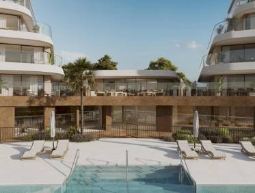 Nieuwbouw - Appartement - Estepona - Buenas Noches