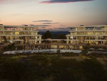 Nieuwbouw - Appartement - Estepona - Buenas Noches