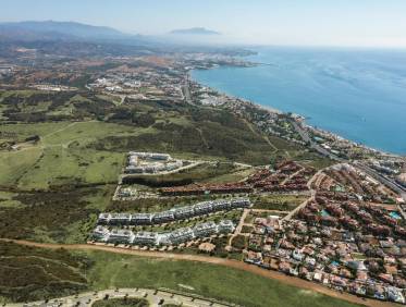 Nieuwbouw - Appartement - Estepona - Buenas Noches