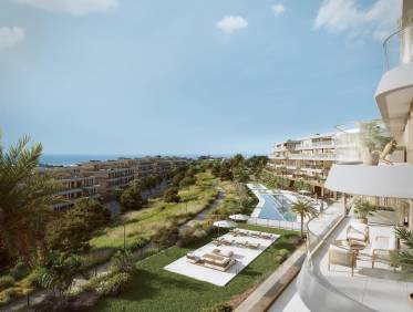 Nieuwbouw - Appartement - Estepona - Buenas Noches