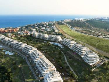 Nieuwbouw - Appartement - Estepona - Buenas Noches