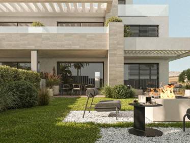 Nieuwbouw - Appartement - Estepona - Buenas Noches