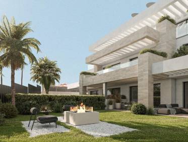 Nieuwbouw - Appartement - Estepona - Buenas Noches