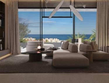 Nieuwbouw - Appartement - Estepona - Buenas Noches