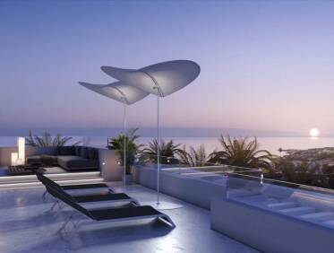 Nieuwbouw - Appartement - Estepona - Buenas Noches